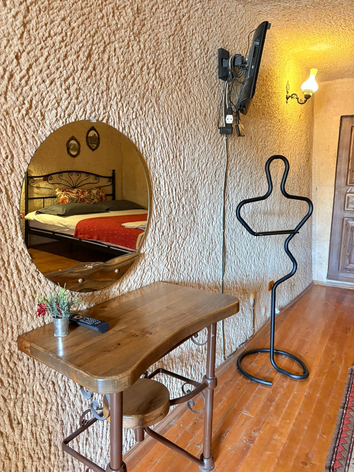 Family Cave Deluxe Oda