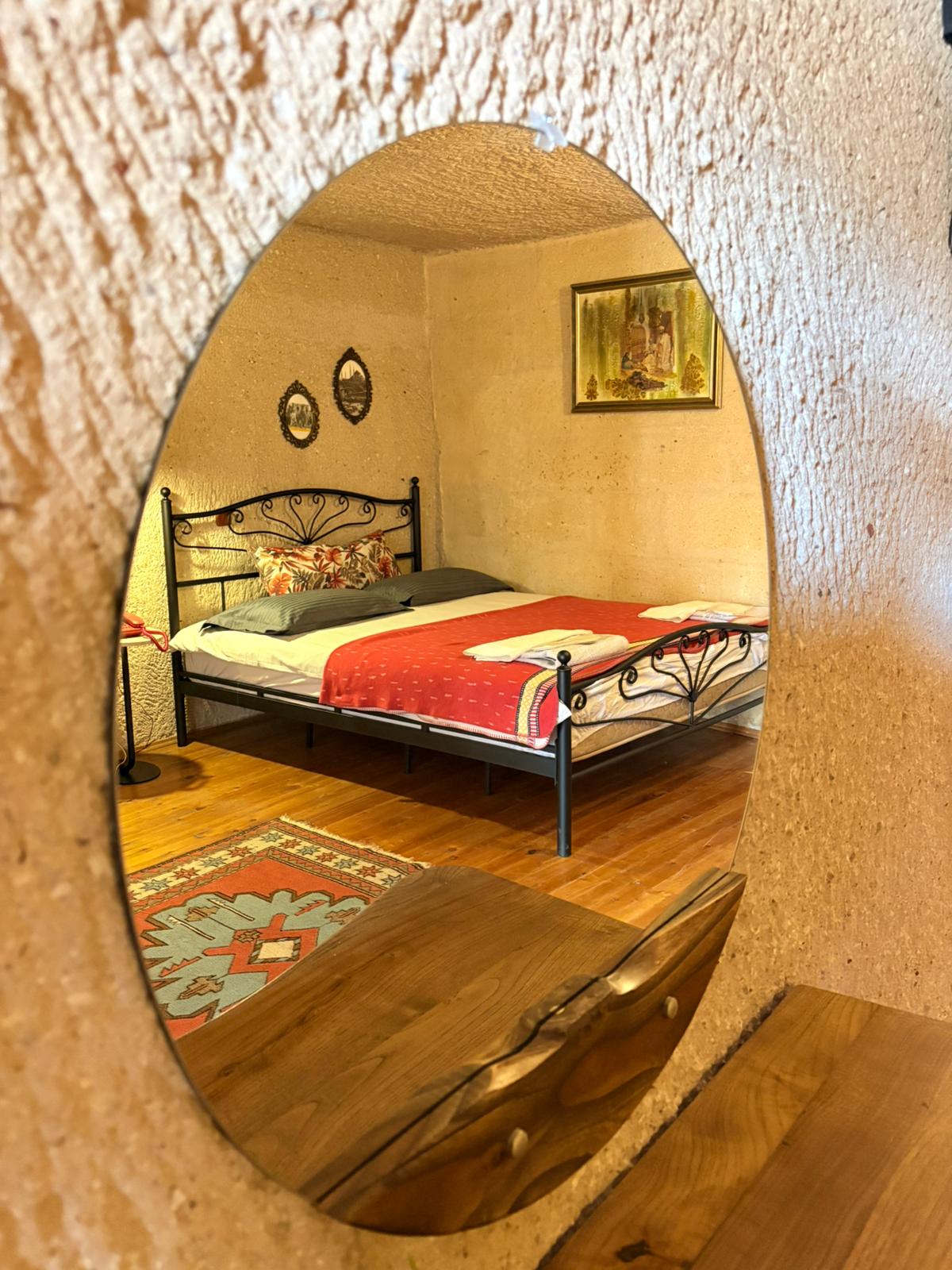 Family Cave Deluxe Oda