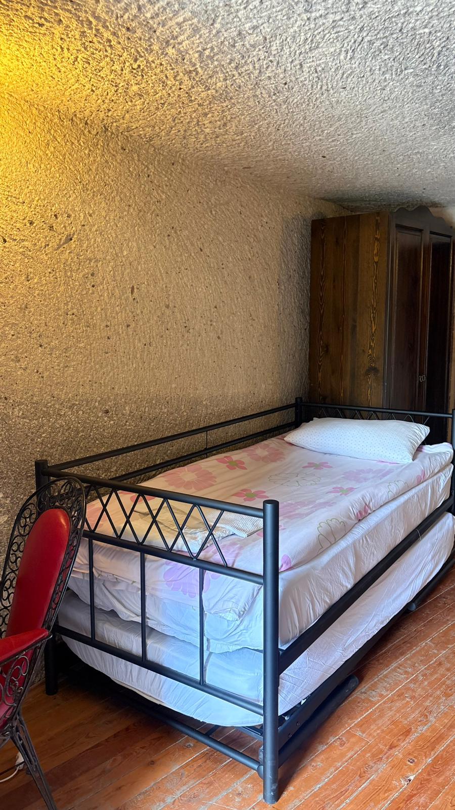 Family Cave Deluxe Teraslı Oda